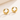 Juno Huggie Earrings