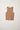 Abar Top taupe ribbed fitted tank top product photo showing sleeveless cut and clean neckline.