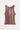 Rose gold tank top on a white background