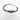 Alrea Stretch Bracelet with metallic beads and crystal centerpiece on white stone background – Matte Jewelry