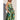 Amura Maxi Dress three-quarter angle view showing spaghetti straps, hidden pockets, and cinched waist tie.