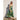 Amura Maxi Dress side view on model showing flowy maxi silhouette.