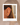 Gold plated ear cuff worn by a person with blurred background