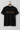 Unisex cotton t-shirt with golden lettering, short sleeves, relaxed fit.
