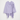 Matte Ethereal Knot Wrap in Lavender, elegant lightweight wrap with asymmetrical hem