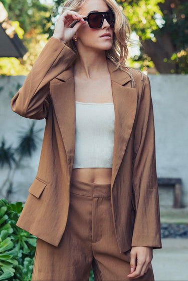 Mandy Blazer