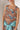 Ikaro Printed Two Piece Set close up detail of vibrant floral pattern and fabric texture.