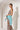 Ikaro Printed Two Piece Set side view showing relaxed fit and coordinated silhouette.