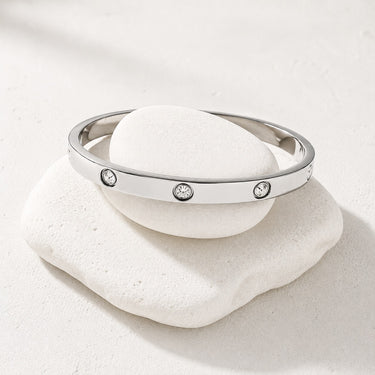 Karigan Bangle Bracelet