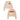 Iplo Zipper Jacket laid flat showing heart graphic design across the back.