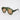 Mirage Sunglasses green marbled oversized sunglasses sculptural frame statement sunglasses product image.