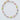 Delicate gold bracelet with pastel stones laid on white surface — Mirlo Bracelet by Matte.