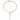 Rue Necklace neutral beaded necklace with gold drop pendant minimalist delicate jewelry