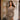 Sakura Printed Maxi Dress long sleeve full length dress with neutral floral print front view