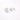 Sient Stud Earrings gold version set of multiple sizes displayed together showing square-cut clear zirconia stones in prong settings on light neutral background with soft shadow