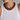 Terra Necklace chunky brown glossy beaded statement necklace worn on model with white top bold oversized bead jewelry