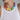 Terra Necklace colorful glossy bead necklace in rainbow tones statement chunky necklace on model summer jewelry styling