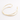 Tica Arm Cuff minimal gold upper arm bracelet soft curved open cuff design.