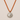 Bumert Necklace silver sun pendant necklace on suede cord featuring radiant sun motif.
