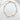 Gold chain Calypsa Bracelet with delicate pearl accents by Matte