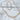 Fera gold plated linked chain necklace and bracelet set by Matte on marble background
