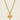 Golden Faith Necklace