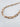 Jules necklace by Matte, 17-inch gold filled chain—minimalist design on neutral background