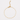 Lindon Bracelet featuring a delicate gold filled textured chain with an adjustable extender clasp.
