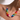 Loan Necklace colorful glossy beaded statement necklace worn on model rainbow beads bold summer jewelry