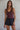Nala reversible tank in cassis for a casual sporty look.
