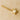 Oksana Hair Clip — gold hair barrette with star accent on neutral background.