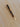 Rae Hair Clip — slim rectangular tortoiseshell hair clip with gold tip, minimalist hair accessory on neutral background.