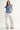 Relic Embroidered Denim Pants – full body front view highlighting straight-leg fit and embroidery.