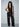 Front view of the Sap matching set showing the relaxed silhouette.