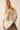 Tiger Tee by Matte – oversized white t-shirt with bold tiger graphic, front view