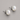 Wak Stud Earrings featuring freshwater button pearls with a smooth lustrous finish, sterling silver posts, and softly rounded silhouettes.