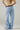 Zaria Jeans back view highlighting comfortable waist and easy drape