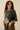 Zebra Tee by Matte – oversized black t-shirt with zebra graphic styled with high-low skirt and sneakers