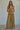 Zia Top full-length view showing fluid fit and delicate olive green cami.