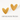 Gold heart stud earrings with brushed texture on white background – Heart of Gold Studs by Matte