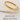 Light gold geometric bangle bracelet styled on neutral beige stone background with elegant serif text 'Bangle Bracelets' – Matte Jewelry Collection for timeless stacking and everyday chic