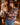 Matte All Sweaters Collection – cozy patterned knit sweater styled in a rustic stable setting