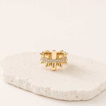 Amaryllis Ring