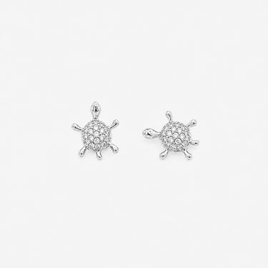 Manuelita Stud Earrings
