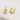 Ixelles Huggie Earrings