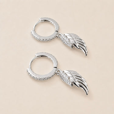 Mortsel Huggie Earrings