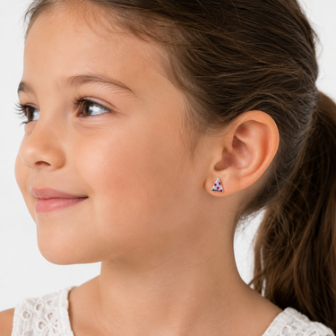 Linden Stud Earrings