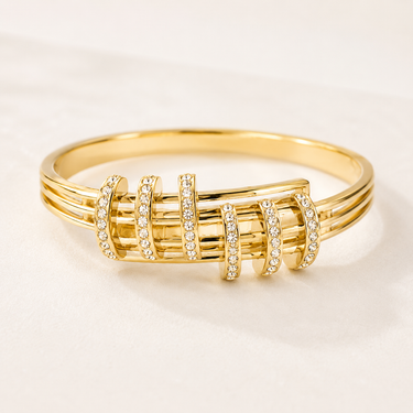 Cande Bangle Bracelet
