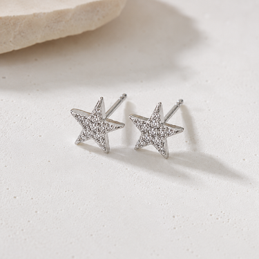 Alma Stud Earrings