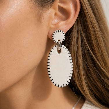 Gianella Ceramic Earrings